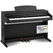 Classic Cantabile DP-50 SM E-Piano Matte Black