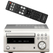Denon RCD-M41DAB CD-Receiver con Bluetooth argento