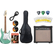 Ibanez GRX40-MGN Metallic Light Green Starter Set