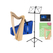 Classic Cantabile H-19 AW Harpe Celtique 19 Cordes Set