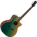 Rocktile WSC-150C-GN/BU Chitarra Western Verde/Blu