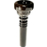 Heimatklang FL7C-D Boquilla De Ébano Para Flugelhorn