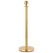 Stagecaptain PLS-150FG Poteau de Séparation Or