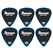 Ibanez PA14HSG-DB Grip Wizard Sand Heavy - Set Van 6