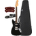 Fender Player II Mustang Black Set