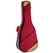 Ortega Softcase für Dreadnought Gitarre Bordeaux Wine