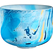 Meinl Sonic Energy MCSB10A Bol Chantant En Cristal Marbré 10" A4 Bleu Foncé
