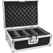 Roadinger Flightcase 4x AKKU Flat Light Serie