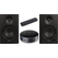 WiiM Mini / Edifier MR4 Set de Equipo Estéreo Streaming