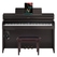 Roland HP704-DR Digitalpiano Set dunkles Rosenholz Set