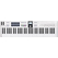 Arturia KeyLab Essential 61 mk3 White