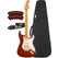 Fender Player II Stratocaster HSS MN Transparent Mocha Burst Set