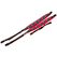 Zupan Accordion Strap "Standard" Red Edelweiss