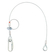 Saveking Safety Cable 4x600 Silver