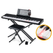 McGrey SK-88LT Clavier à Touches Lumineuses Super Kit