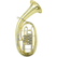 Cerveny CTH 521-4II Tenorhorn in Sib