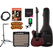 Spira T-400 Satin Wine Red Set