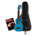 Leho MyLeho MLUS-146MBS Soprano Ukulele Set