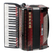 Zupan Juwel IV 120 EA/MHR Cassotto Akkordeon Shadow Red