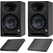 Presonus Eris Studio 8 Actieve Studiomonitor ISO-Set