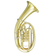 Cerveny CEP 531-4T TZ Thomas Zsivkovits Bb-Baryton laqué