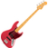 Fender American Professional Classic Jazz Bass Faded Dakota Red