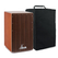 XDrum Cajon El Bajo Bass Port Cocoa Brown / Ebony incl. sac