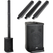 McGrey E-208LA Système Colonne Actif Line Array