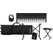 Yamaha P-S500B Stage Piano Schwarz Deluxe Set