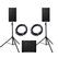 Pack Pioneer DJ XPRS 2x 12" / 1x 18"