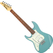 Ibanez AZES40L Purist Blue