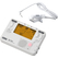 Korg TM-70T Tuner Metronome incl. CM400 White