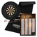 Stagecaptain DBS-1715 BullsEye Pro Jeu de Fléchettes Home Set