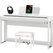 Kawai ES-920 SW Stagepiano Deluxe Set Snow White