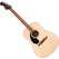Fender California Standard Redondo Spruce Top Natural Linkshänder