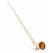 Lechgold Alphorn Nature F# 347 cm 3 parties