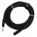 Pronomic Stage JMXM-10 Audiokabel Monoklinke/XLR 10m Schwarz
