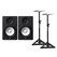Yamaha HS7 Ensemble De Pieds