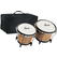 Set XDrum Bongos Club Tobacco incl. Bolsa para Bongos
