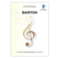 Instrumentalcursus D1 D2 D3 Bariton Praktijkboek