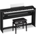 Casio AP-S200 BK Digitalpiano Zwart BC-30 Set