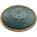 Meinl Sonic Energy OSTD4DGE Tongue Drum 16" F#-Moll Dunkelgrün 