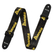 Ibanez GSD50-YE Design Guitar Strap Yellow