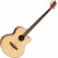 Classic Cantabile ABJ4-50CE-NT Basse Acoustique Jumbo Natural