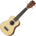 Classic Cantabile Ukulele Soprano Natural