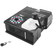 Eurolite NSF-350 LED DMX Machine à Brouillard Hybride