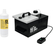Eurolite NB-40MK2 ICE Máquina de Niebla Baja Set con 1l de Fluido