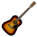Fender CD-60 V3 DS Sunburst