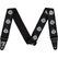 Fender 2" Rose Strap White