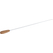 Classic Cantabile B-1 Baton White, Straight Cork Handle